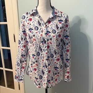 Talbots Blouse